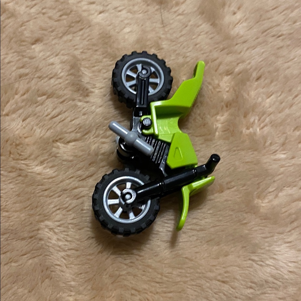 Lego Dirt Bike
